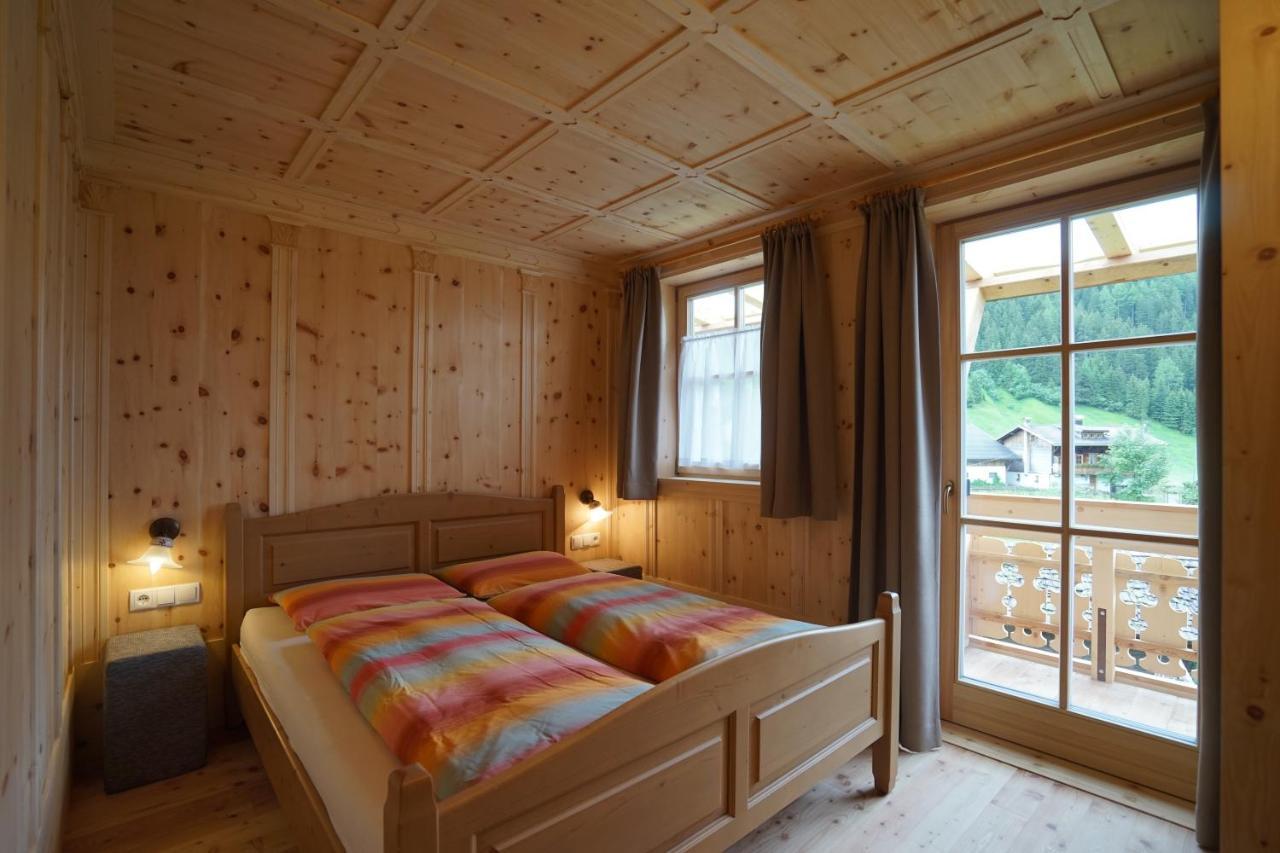 Appartement Unterhabererhof à Santa Maddalena in Casies Extérieur photo