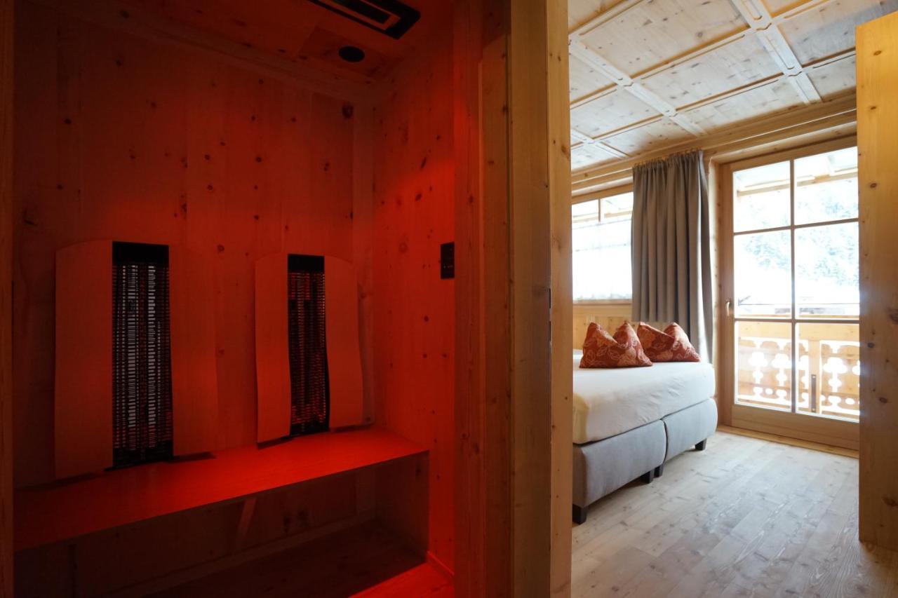 Appartement Unterhabererhof à Santa Maddalena in Casies Extérieur photo