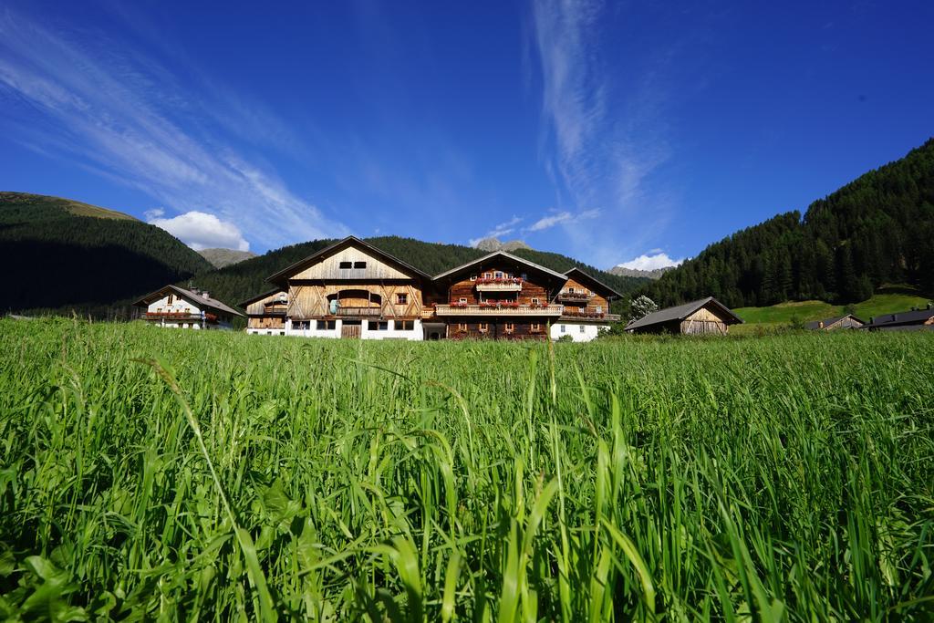 Appartement Unterhabererhof à Santa Maddalena in Casies Extérieur photo