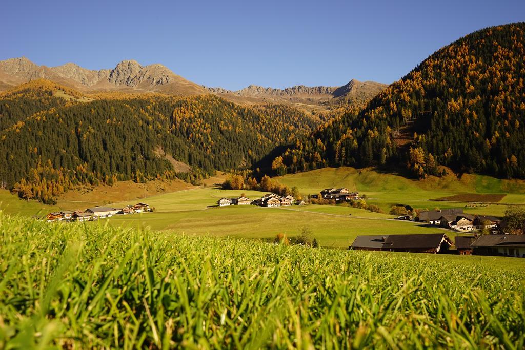 Appartement Unterhabererhof à Santa Maddalena in Casies Extérieur photo