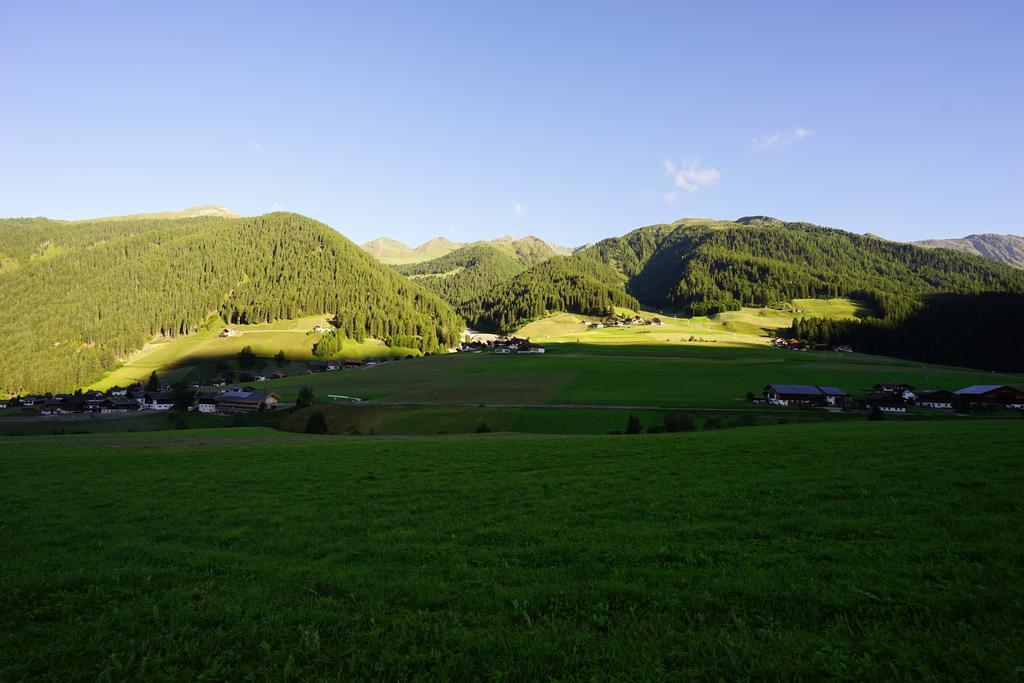 Appartement Unterhabererhof à Santa Maddalena in Casies Extérieur photo
