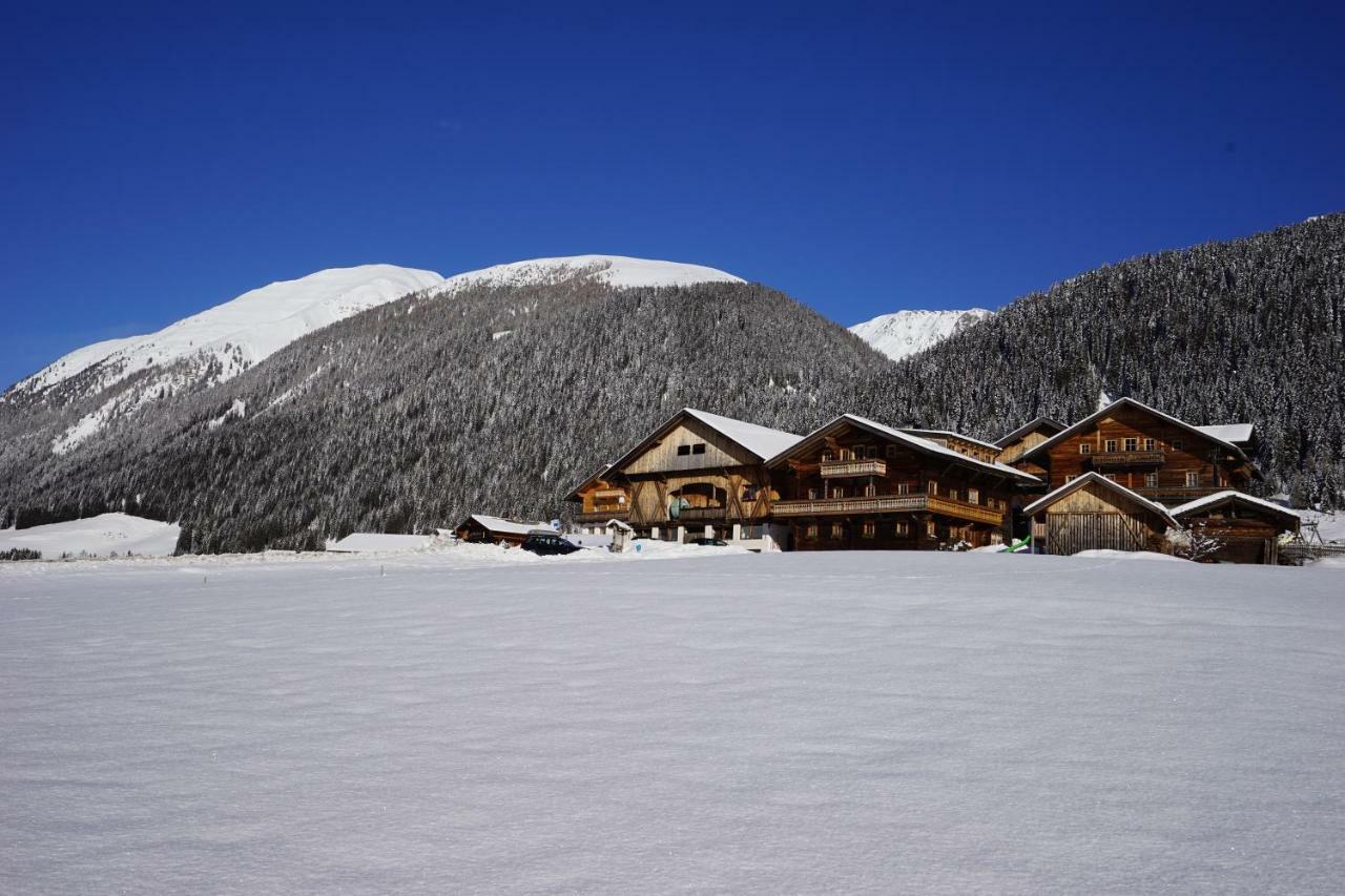 Appartement Unterhabererhof à Santa Maddalena in Casies Extérieur photo